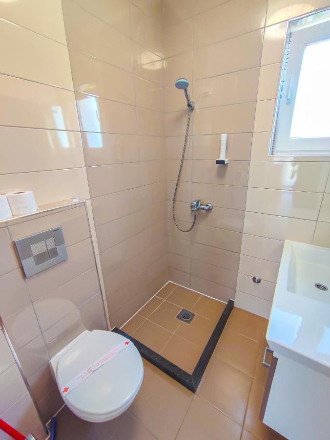Oaza Mira Hotel & Resort-فندق ومنتجع واحة الهدوء Vlasic Dış mekan fotoğraf
