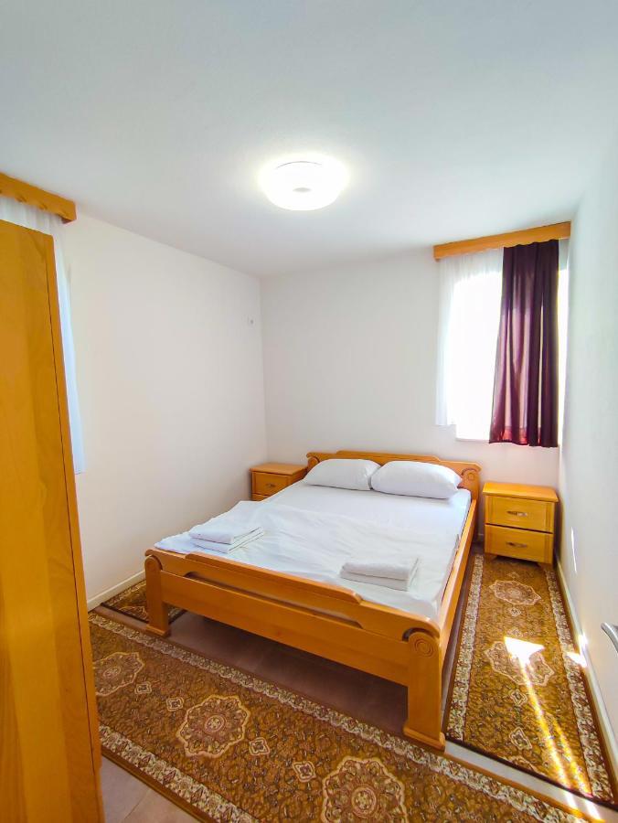 Oaza Mira Hotel & Resort-فندق ومنتجع واحة الهدوء Vlasic Dış mekan fotoğraf