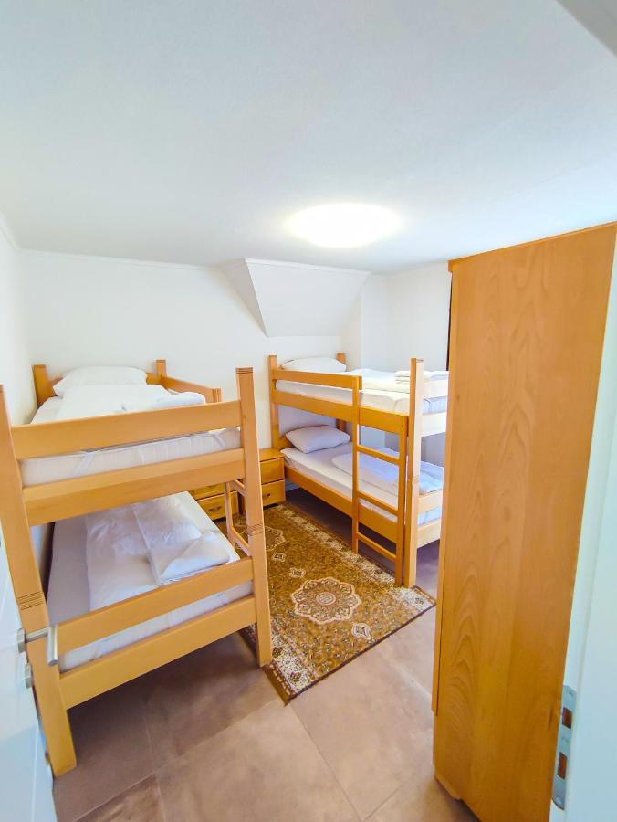 Oaza Mira Hotel & Resort-فندق ومنتجع واحة الهدوء Vlasic Dış mekan fotoğraf