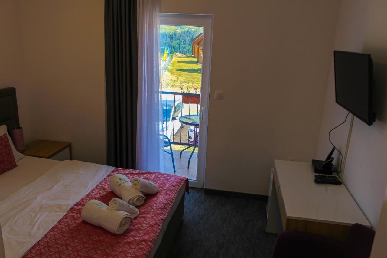Oaza Mira Hotel & Resort-فندق ومنتجع واحة الهدوء Vlasic Dış mekan fotoğraf