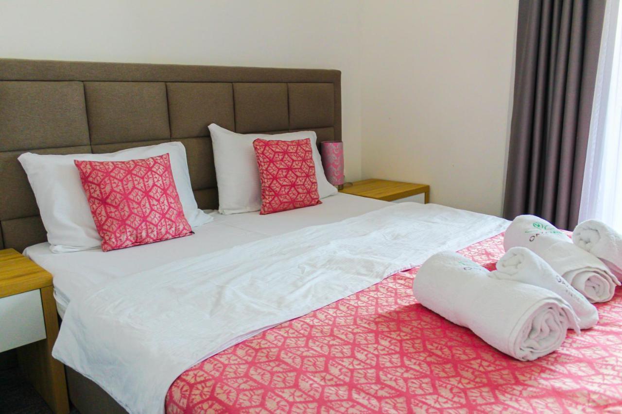 Oaza Mira Hotel & Resort-فندق ومنتجع واحة الهدوء Vlasic Dış mekan fotoğraf