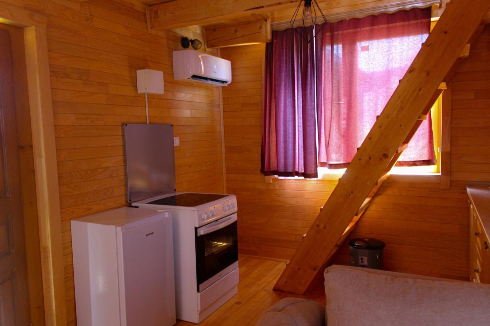Oaza Mira Hotel & Resort-فندق ومنتجع واحة الهدوء Vlasic Dış mekan fotoğraf